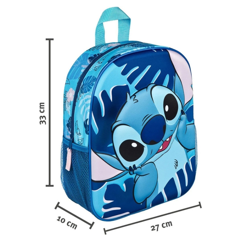 Plecak Szkolny Stitch