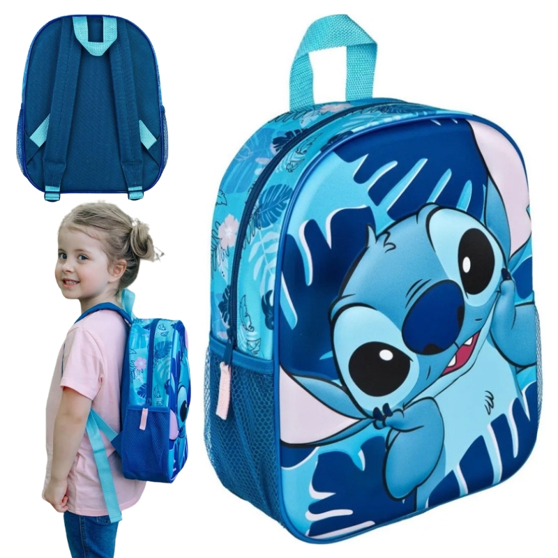Plecak Szkolny Stitch