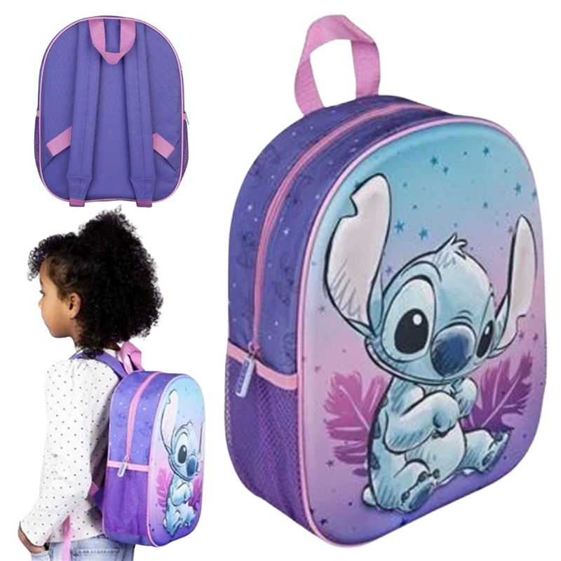 Plecak Szkolny Stitch