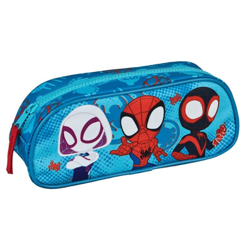 Piórnik Szkolny Spidey