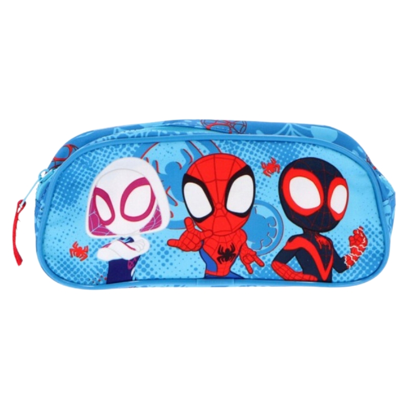 Piórnik Szkolny Spidey