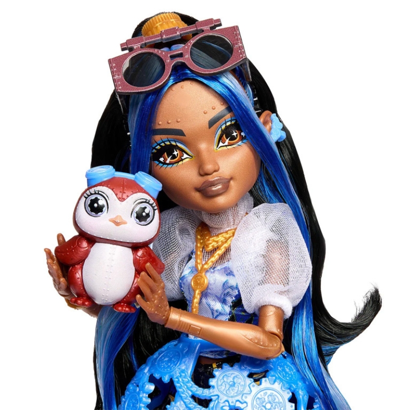 Lalka Monster High Robecca Steam