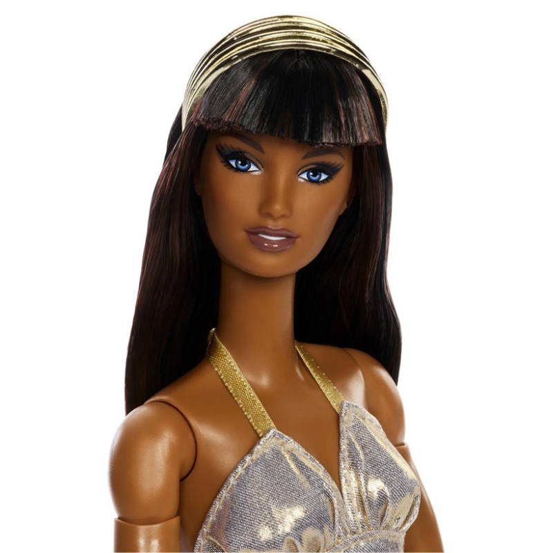 Kolekcjonerska Lalka Barbie Basics You Create