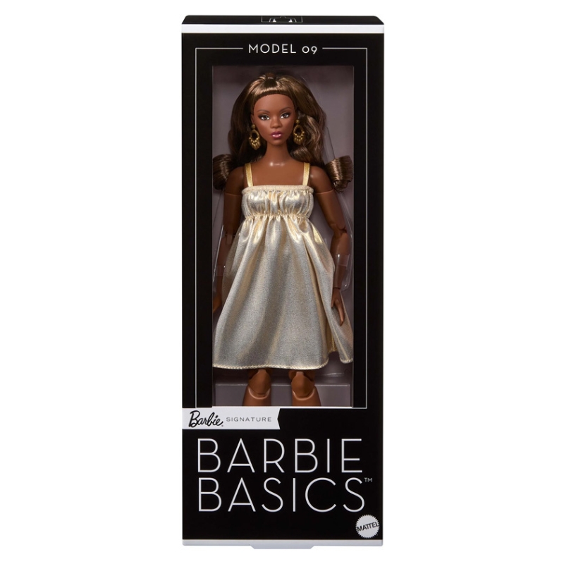 Barbie Signature Basic Lalka Kolekcjonerska Model 09