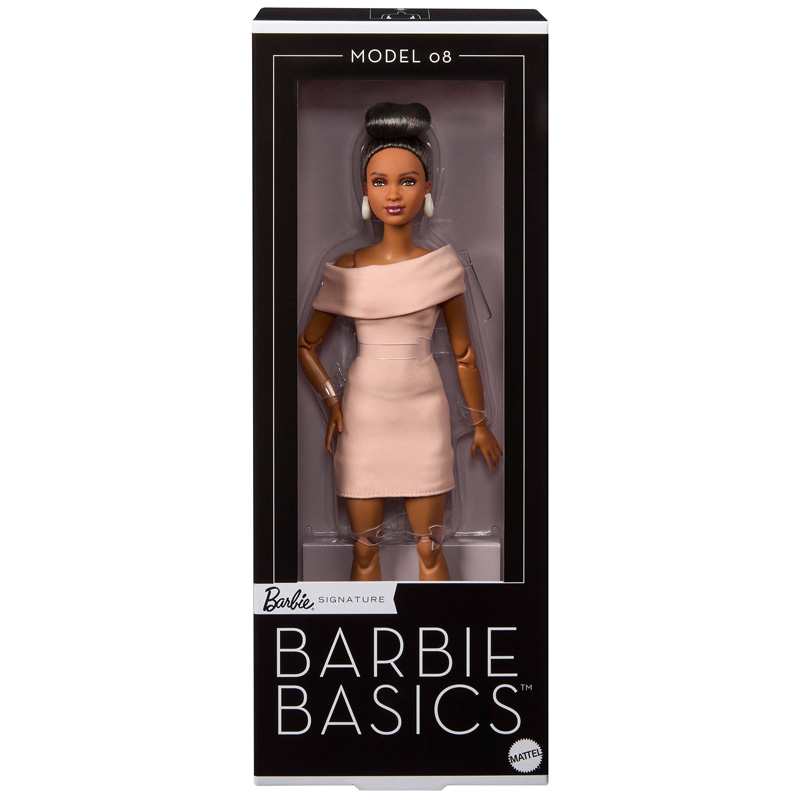 Barbie Signature Basic Lalka Kolekcjonerska Model 08