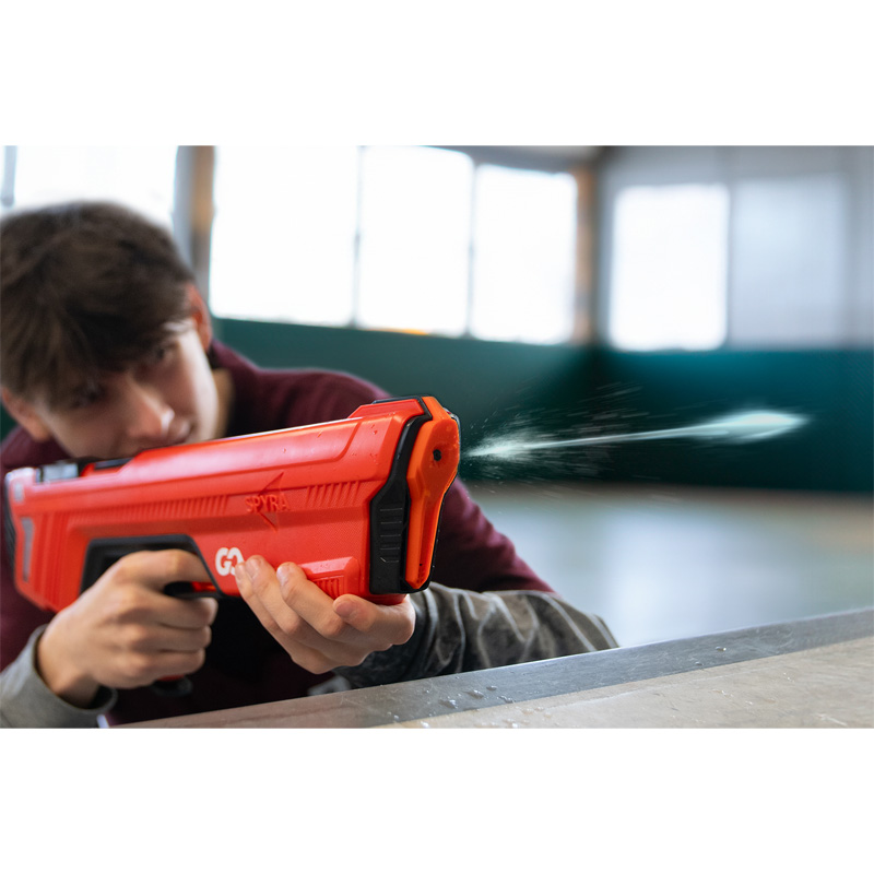 SpyraGo Pistolet Na Wodę Elektryczny Karabin Wodny Do Bitew Wodnych