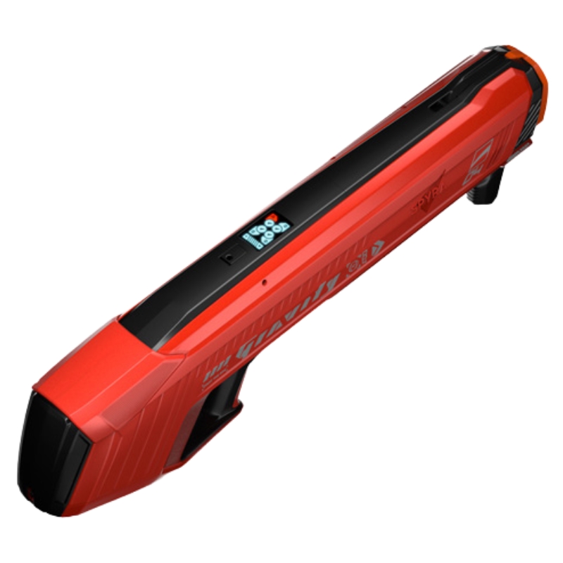 Spyra Gravity Pistolet Na Wodę Elektryczny Automatyczny Karabin Wodny Do Bitew Wodnych Z Kulami Wodnymi
