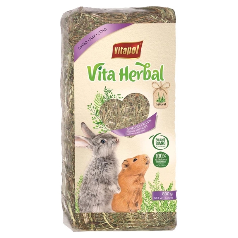 Vitapol Siano Łąkowe 800g