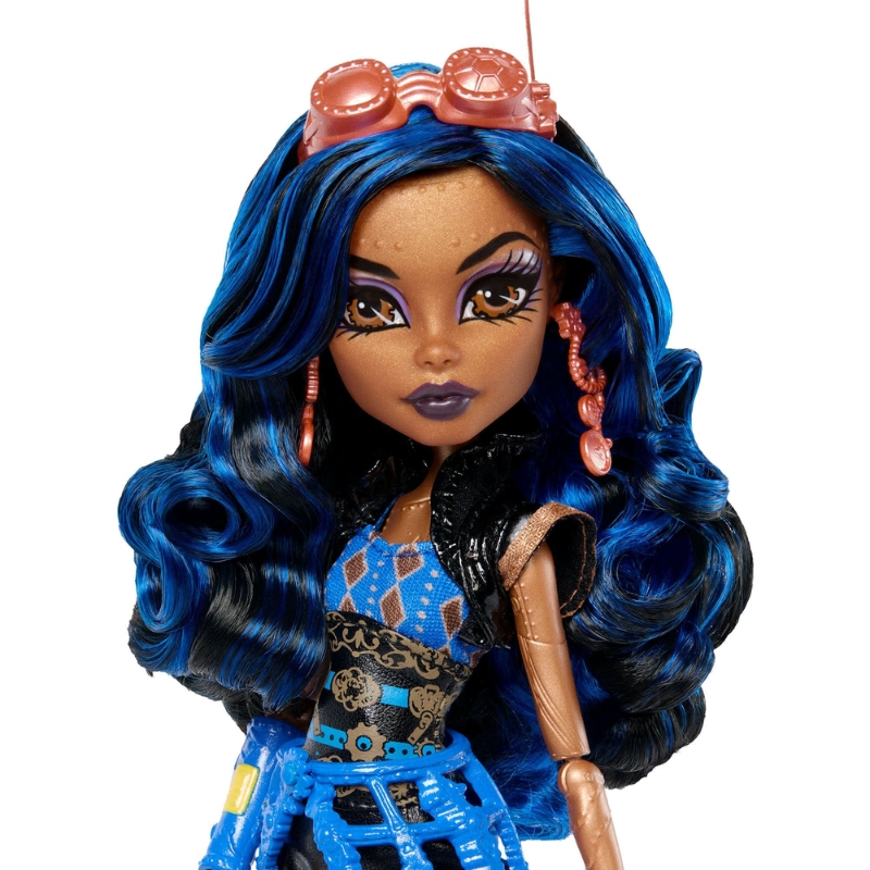 Monster High Boo-riginal Creeproduction Lalka Kolekcjonerska Robecca Steam