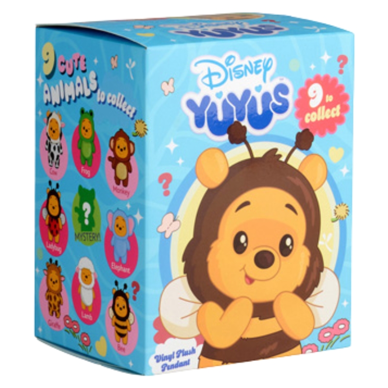Kubuś Puchatek YuYus Disney Breloczek Figurka 15 cm Simba