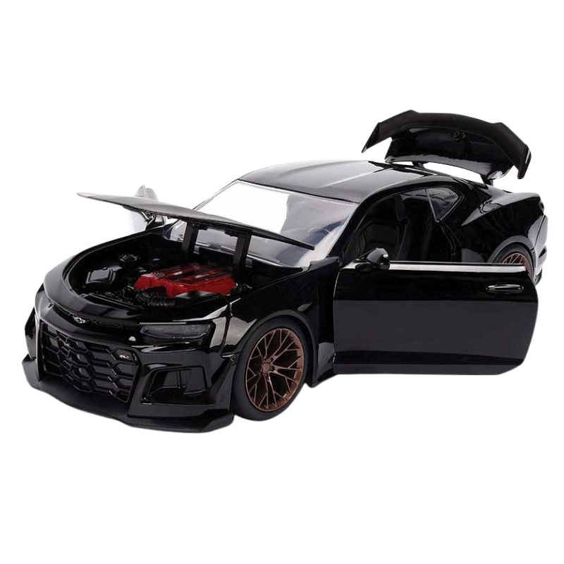 Szybcy i Wściekli Autko Chevrolet Camaro 2024 ZL1 1LE 1:24