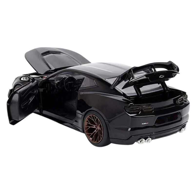 Szybcy i Wściekli Autko Chevrolet Camaro 2024 ZL1 1LE 1:24