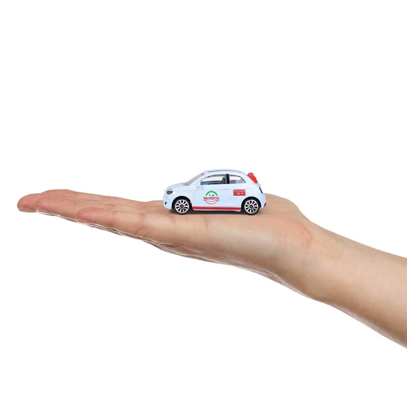 Majorette Pojazdy Miejskie Model Samochód Metalowy 1:64 Autko Kolekcjonerskie