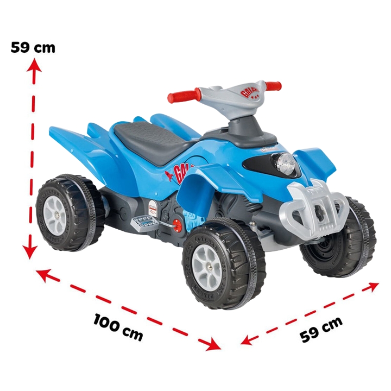 Jeździk Quad Galaxy