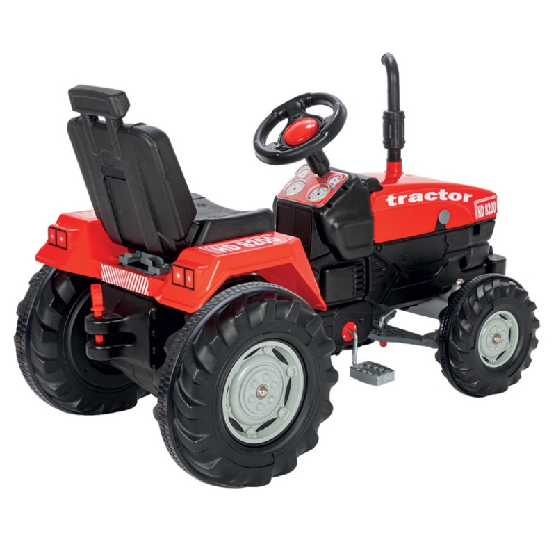 Jeździk Traktor Na Pedały