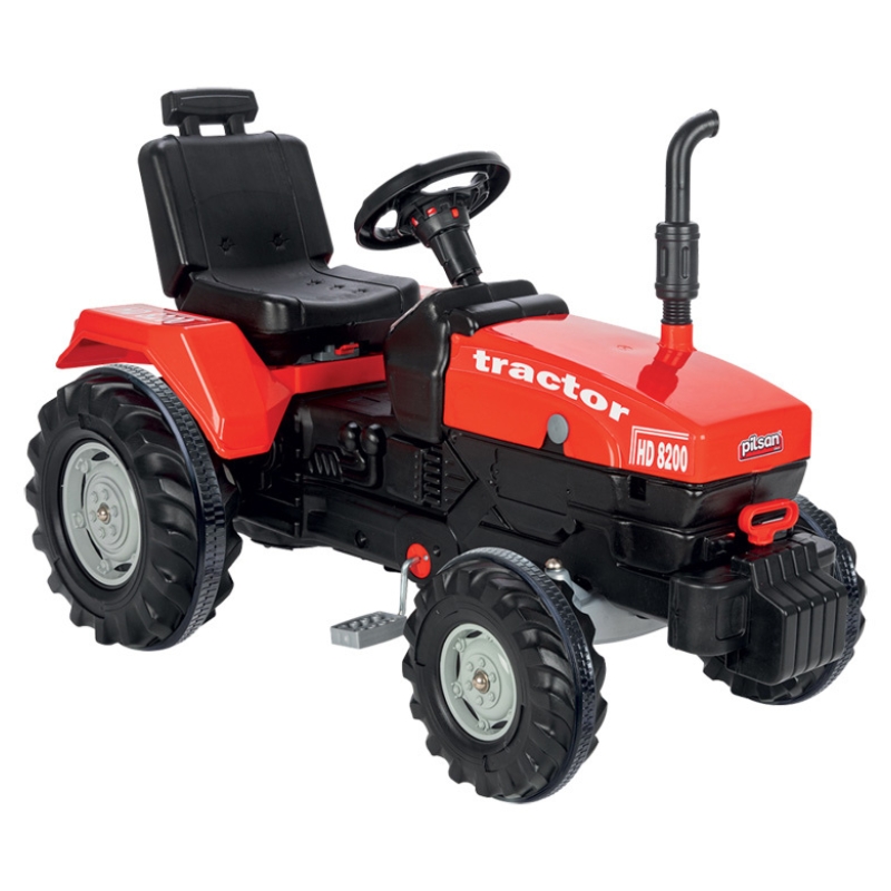 Jeździk Traktor Na Pedały