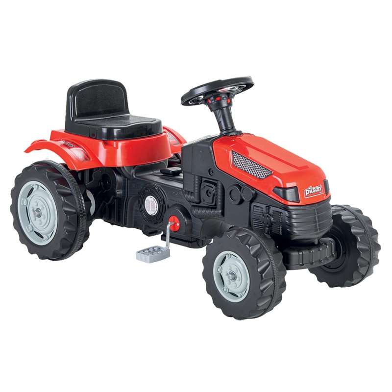 Jeździk Traktor Na Pedały
