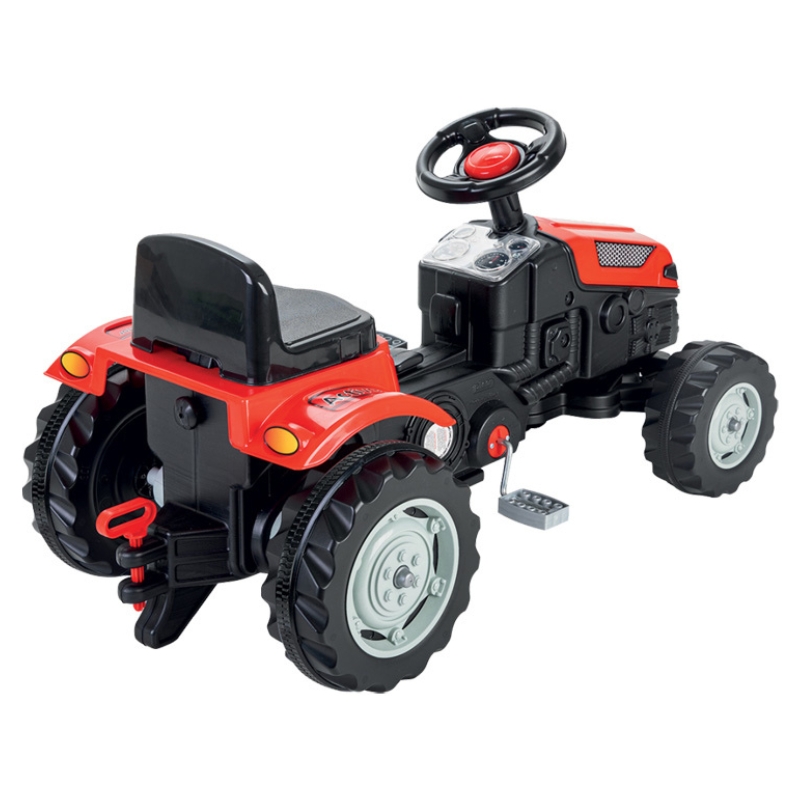 Jeździk Traktor Na Pedały