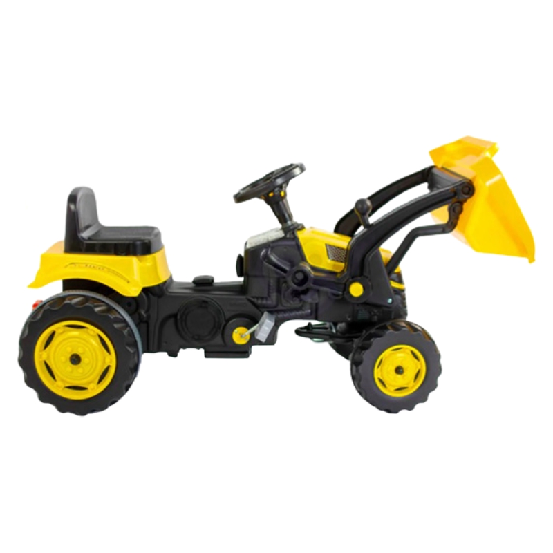 Jeździk Traktor Na Pedały