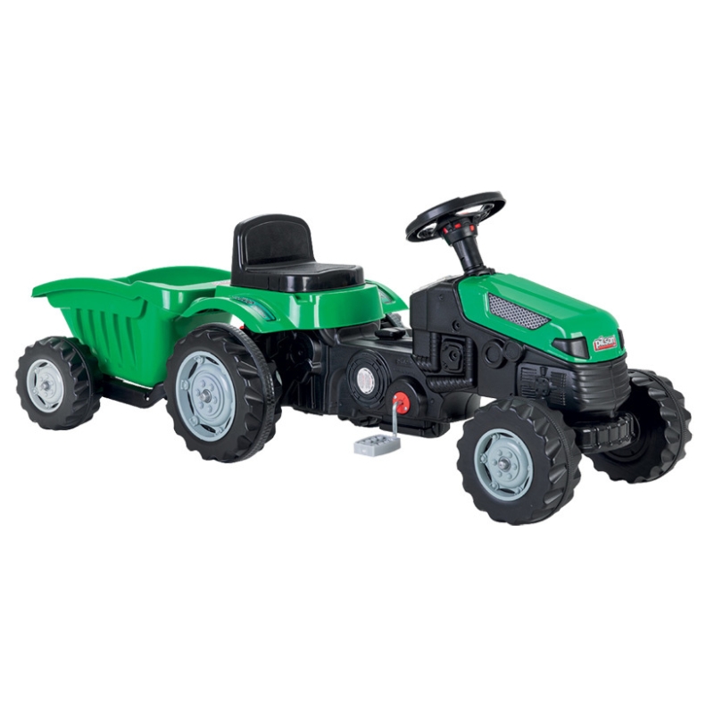 Jeździk Traktor Na Pedały