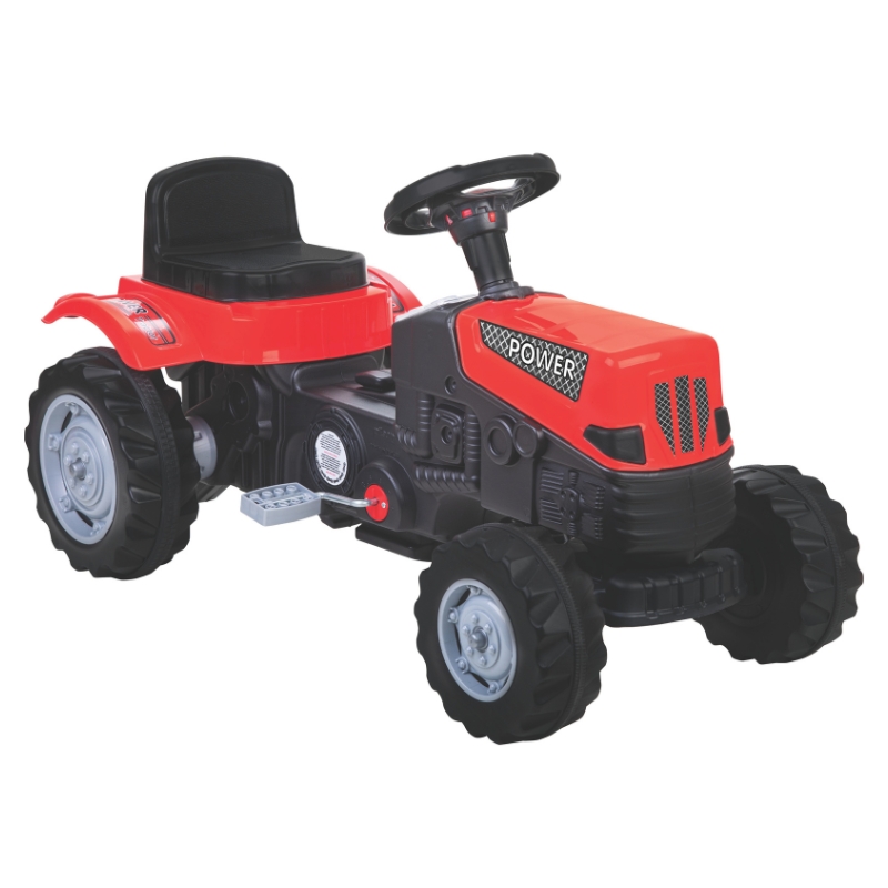 Jeździk Dziecięcy Traktor Na Pedały
