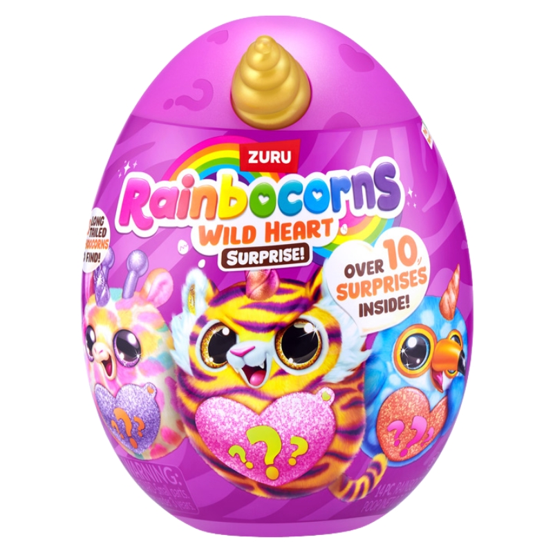 Rainbocorns Kittycorn Jajko Niespodzianka opakowanie