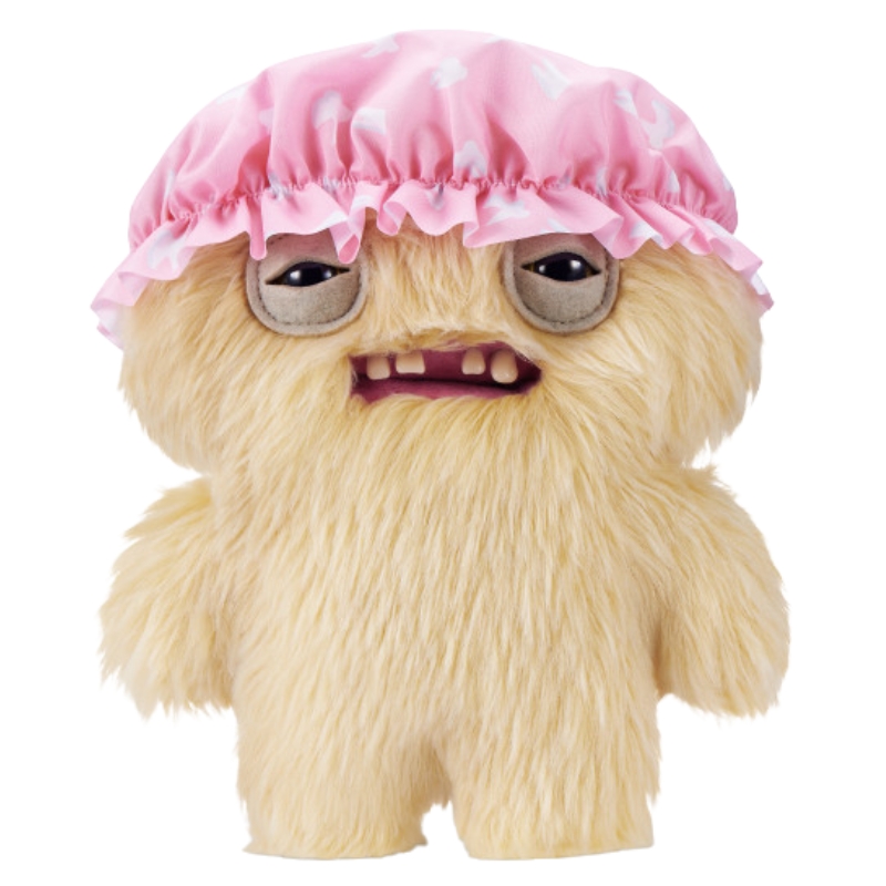 Fuggler Old Fogies Maskotka Śmieszna Pluszak