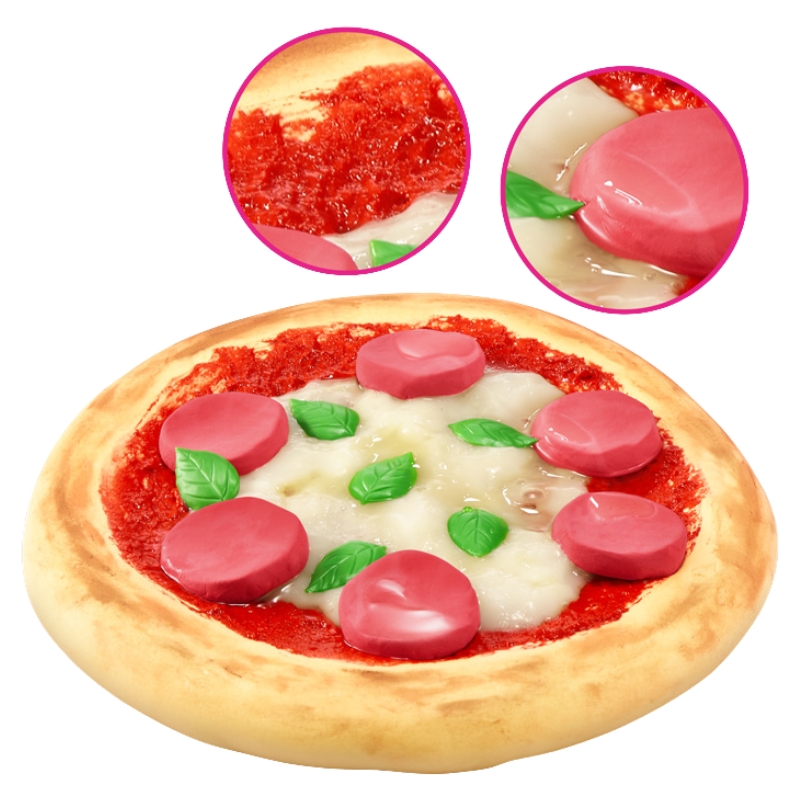 Zestaw Kreatywny Slime Mart Pizza