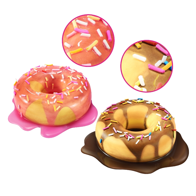 Zestaw Kreatywny Slime Mart Donut
