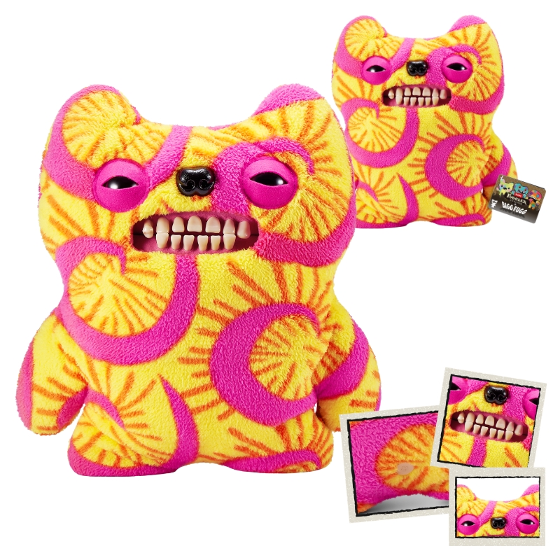 MIX Pluszak Fuggler Bigg Fugg