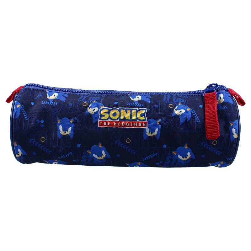 piórnik Szkolny  Sonic