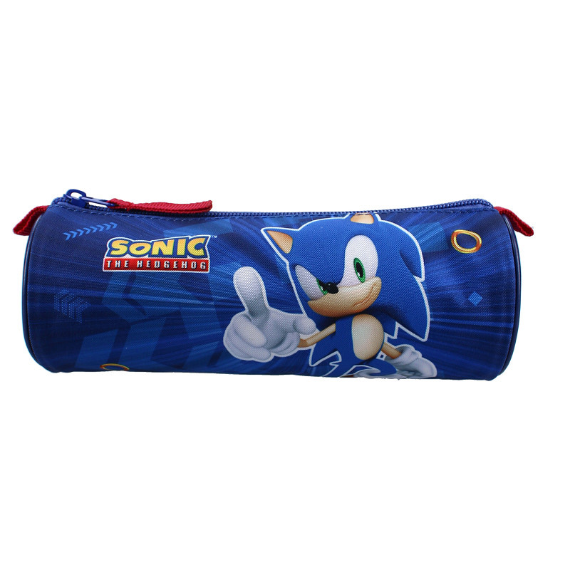 piórnik Szkolny  Sonic