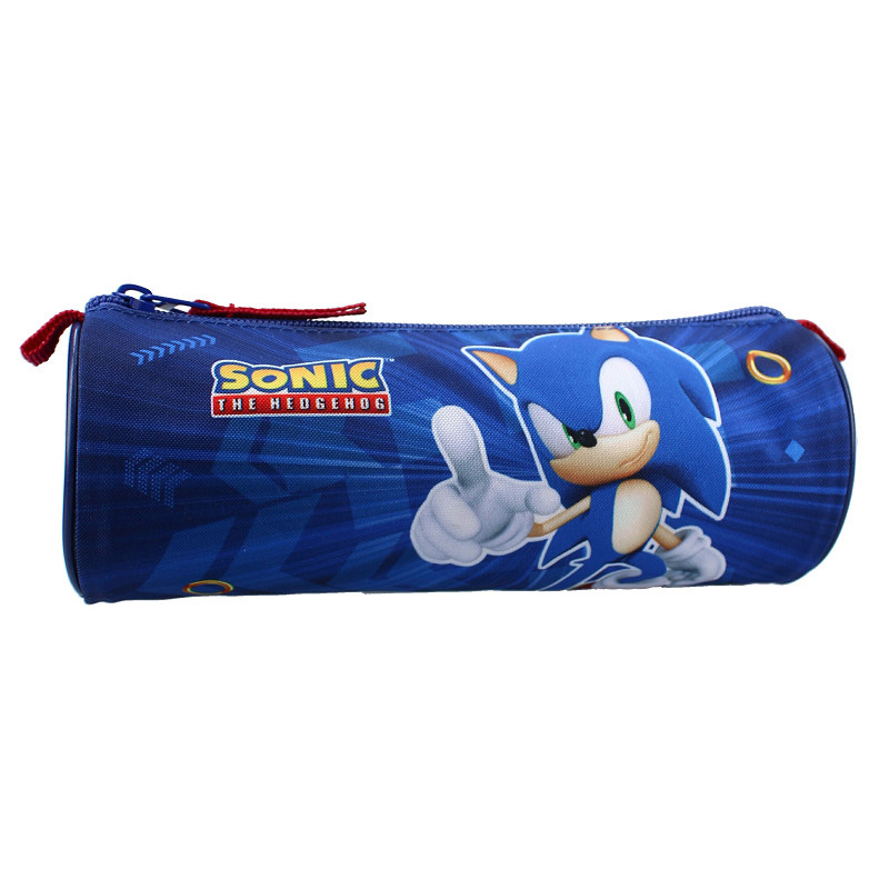 piórnik Szkolny  Sonic