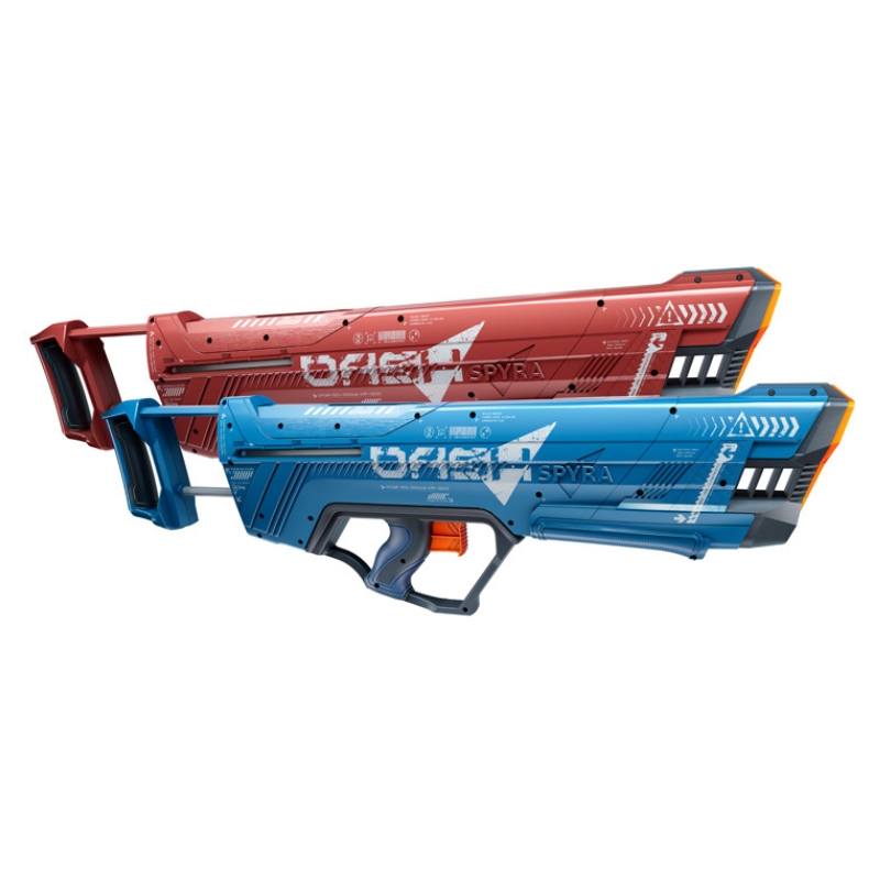 Spyra Dash Pistolet Na Wodę Manualny Karabin Wodny Do Bitew Wodnych 