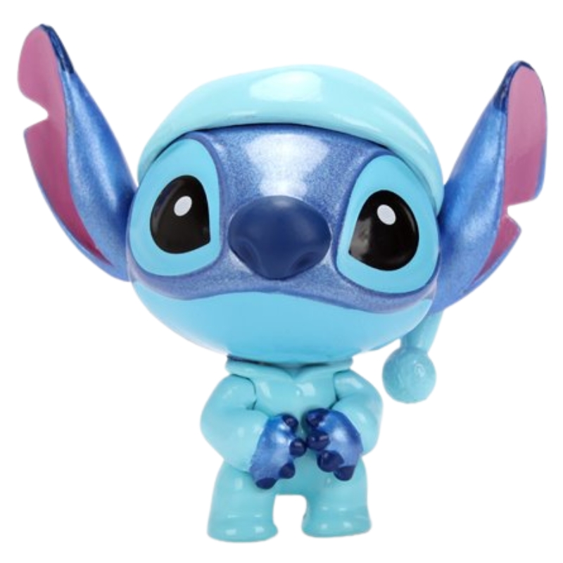 Stitch Metalowa Figurka Kolekcjonerska Lilo I Stitch Kosmita W Pidżamie Disney Jada