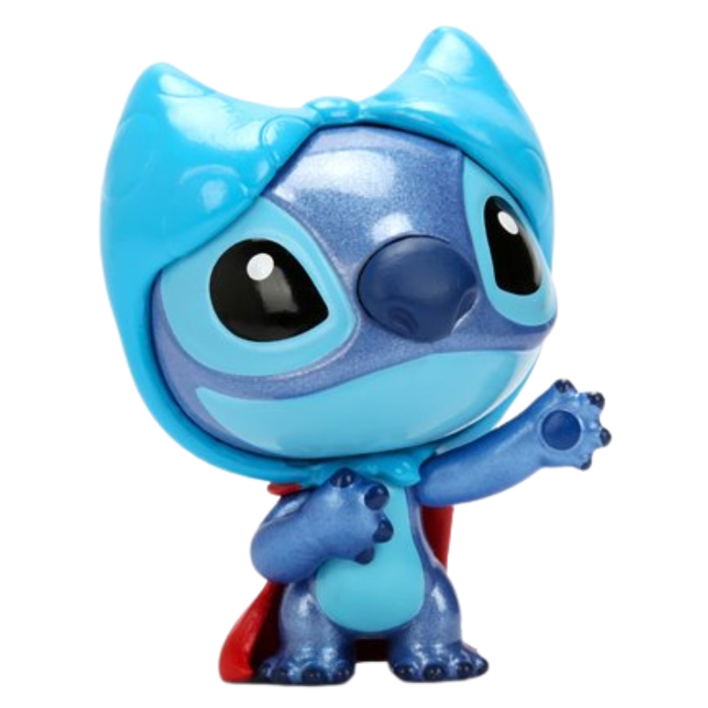 Stitch Metalowa Figurka Kolekcjonerska Lilo I Stitch Kosmita Disney Jada