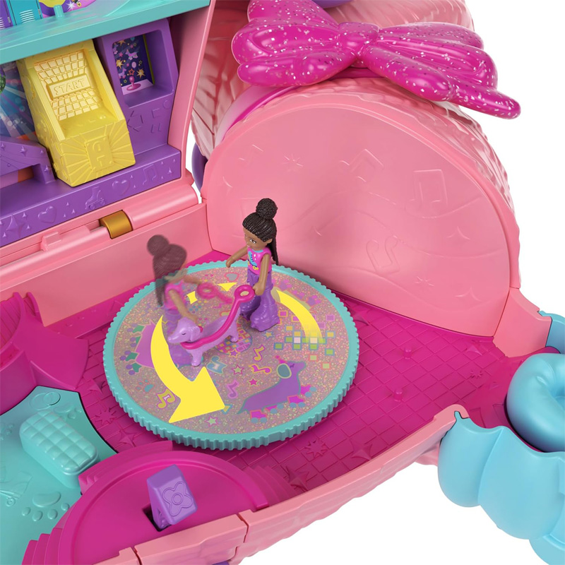 Polly Pocket Zestaw Imprezka Pieska