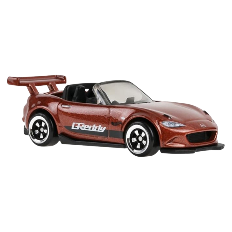 Hot Wheels Silver Series Compact Kings
