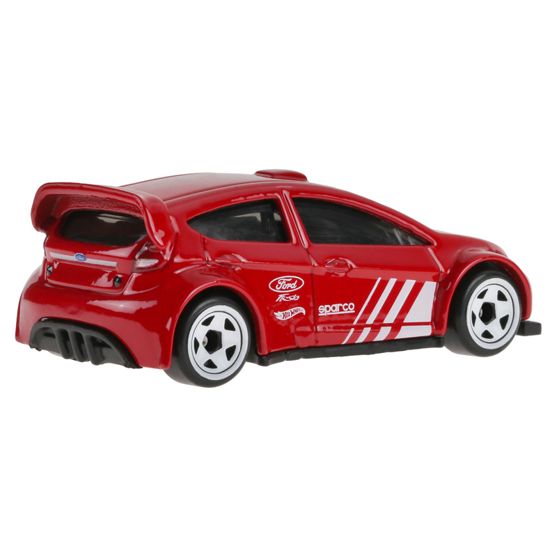 Hot Wheels Silver Series Compact Kings