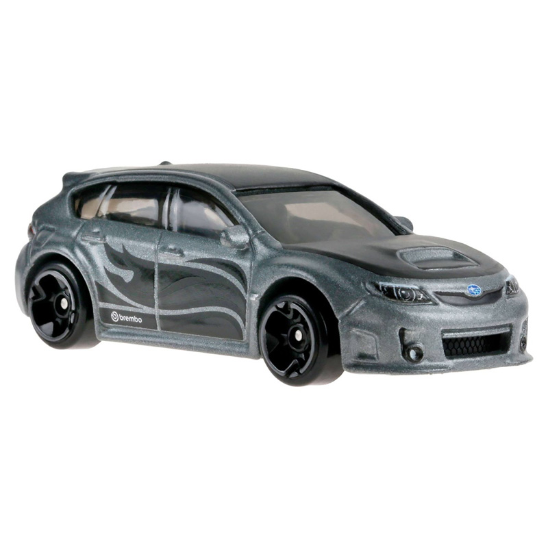 Hot Wheels Silver Series Compact Kings