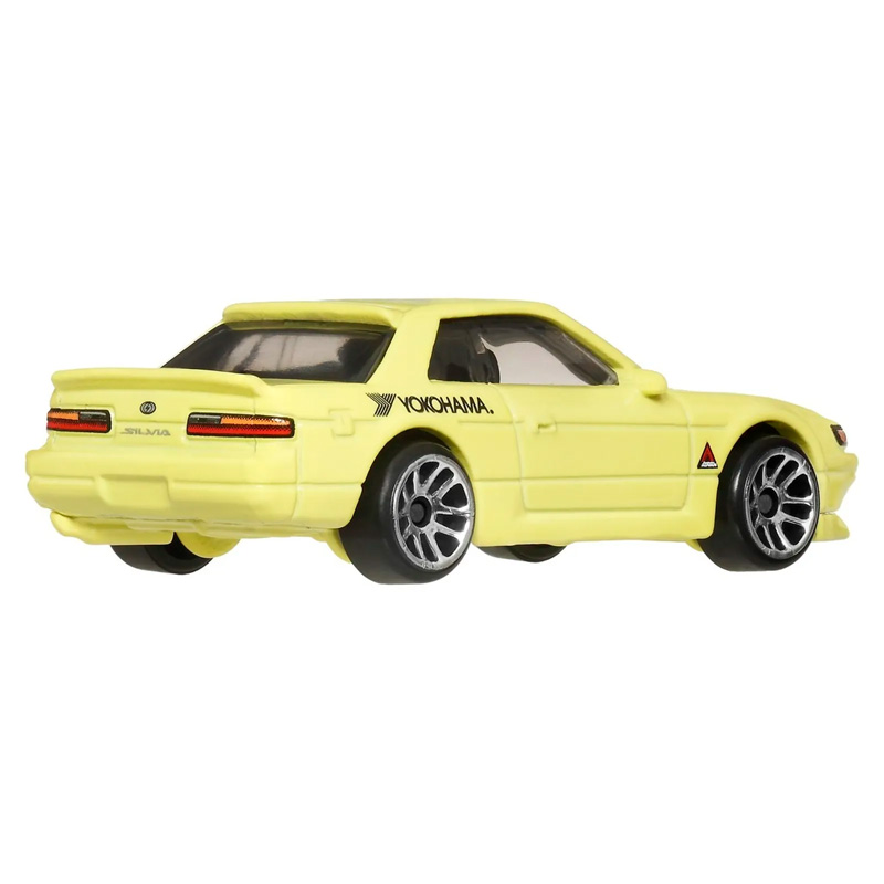Hot Wheels Silver Series Fast&Furious Tokyo Drift