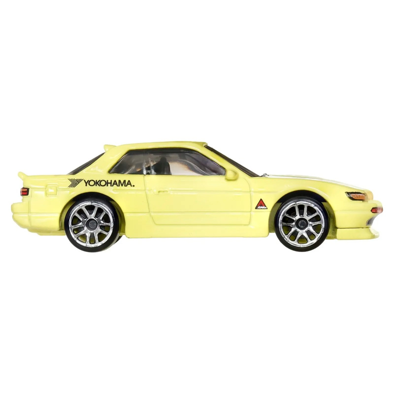 Hot Wheels Silver Series Fast&Furious Tokyo Drift