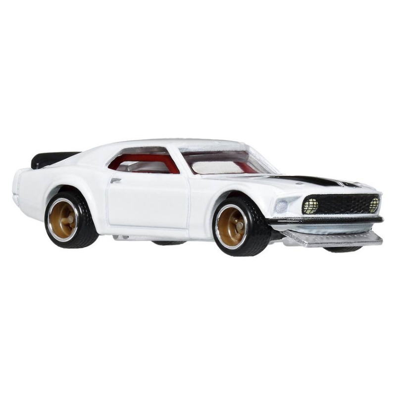 Hot Wheels Silver Series Fast&Furious 