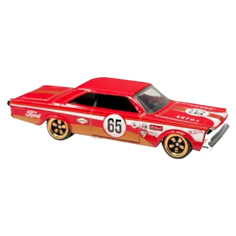 Hot Wheels Silver Series Vintage Autko Kolekcjonerskie