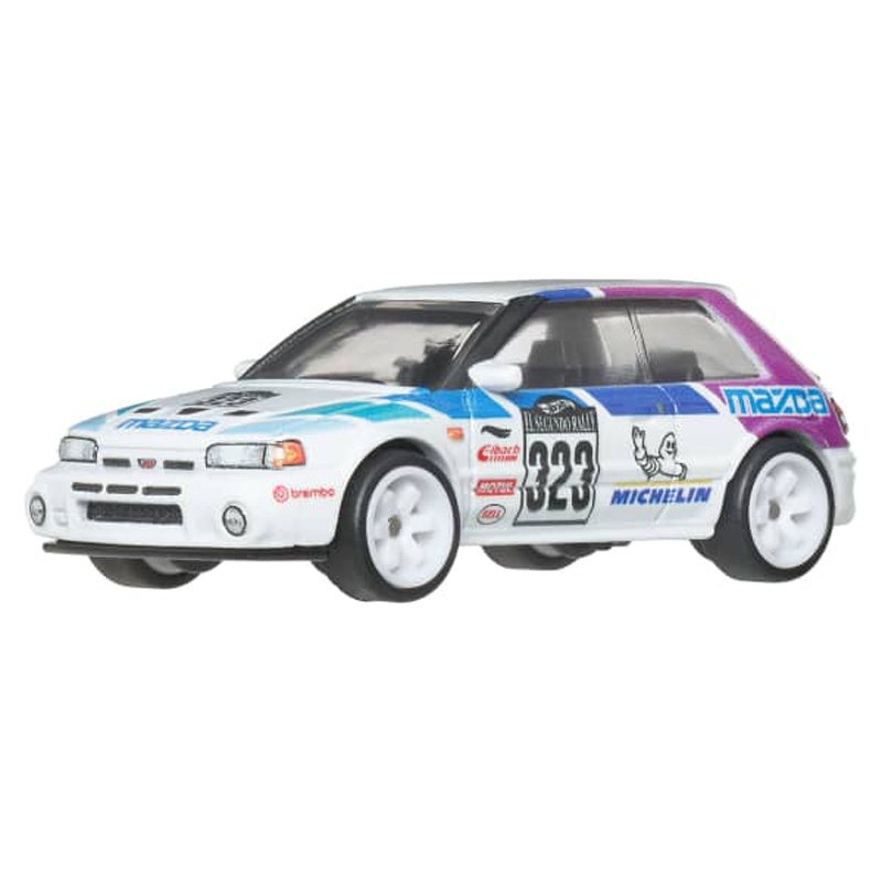 Hot Wheels Premium Modern Classics – Autko kolekcjonerskie