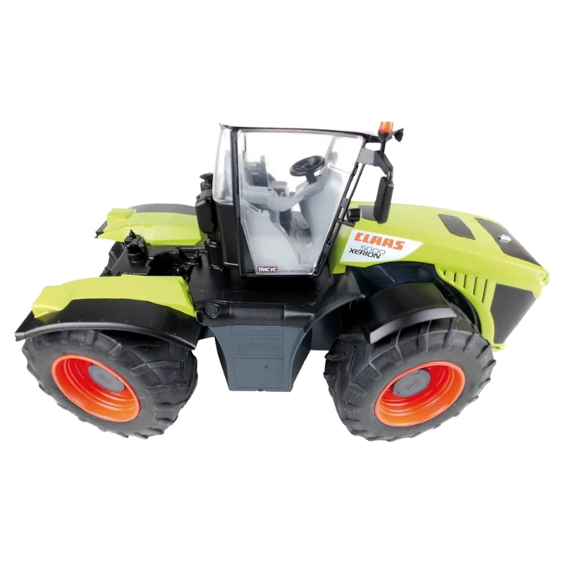 Ciągnik Zdalnie Sterowany Traktor Dla Dzieci Happy People Claas Xerion 5000 RC 1:16 Zielony