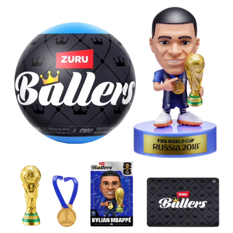 Kula Niespodzianka Ballers
