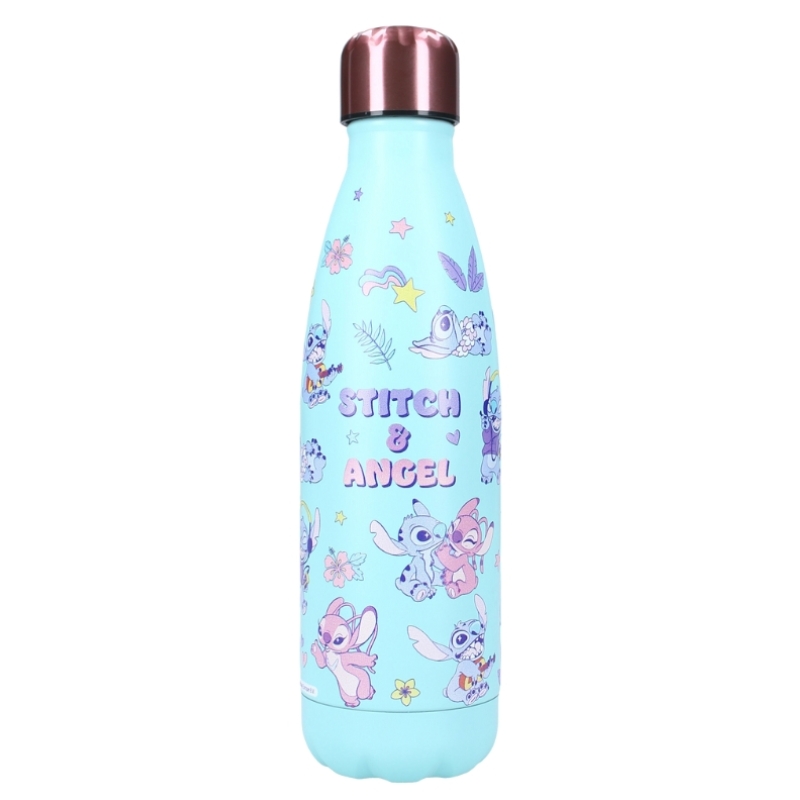 Bidon Stitch & Angel 700 ml