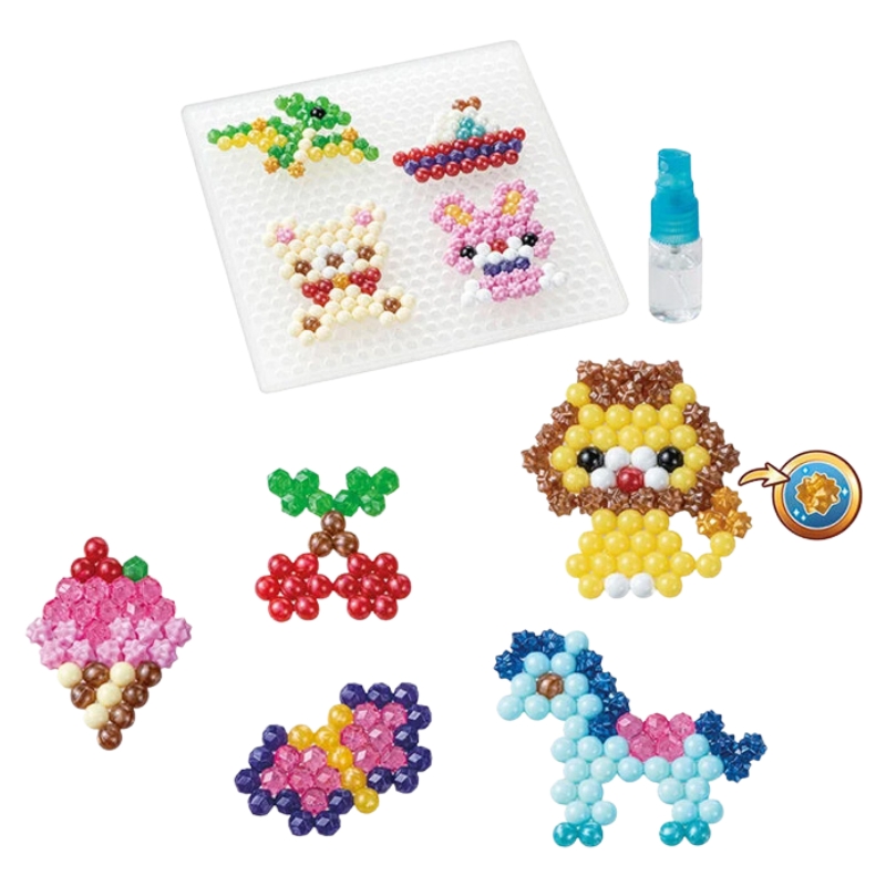 Aquabeads Zestaw Startowy Koraliki Wodne