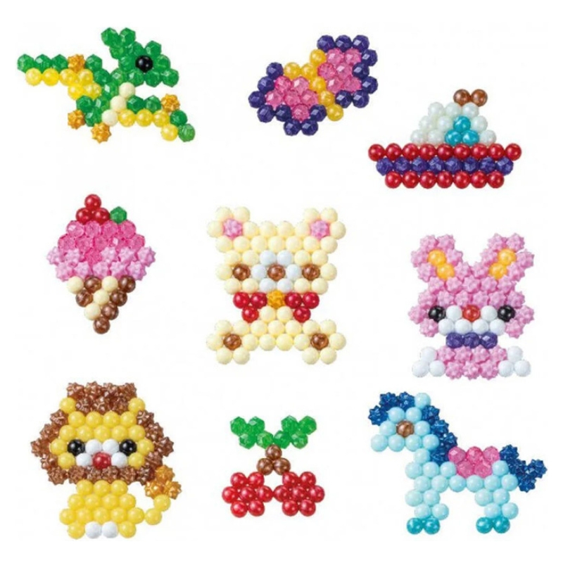 Aquabeads Zestaw Startowy Koraliki Wodne